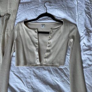 Aritzia Izzy Cardigan